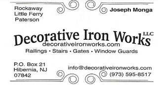 Decorative Iron Works