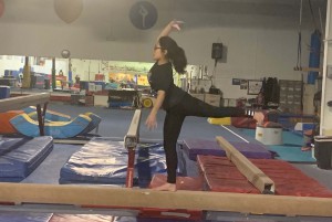 Mel Balance Beam