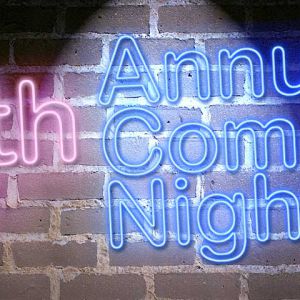 4th Annual Comedy Night