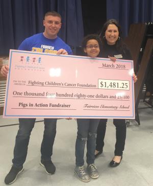 Jordan accepting check