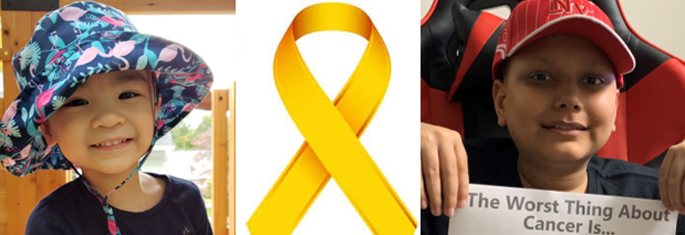 2021 Pediatric Cancer Awareness Month