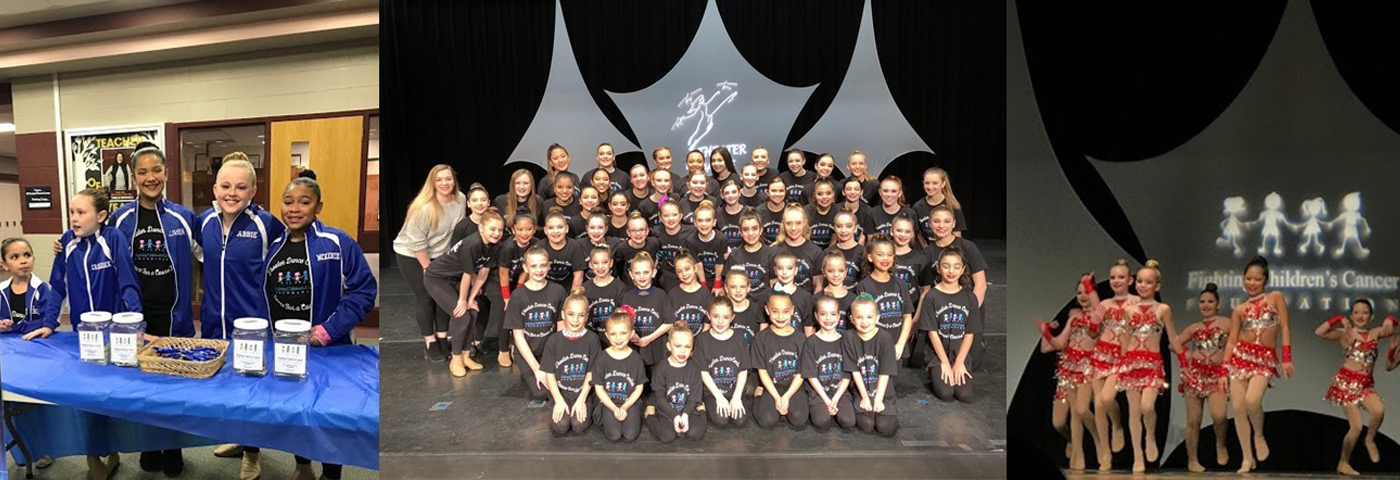 2020 Theater Dance Center Dance for a Cure